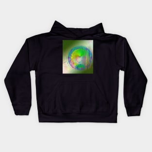 Gateway to other worlds Kids Hoodie